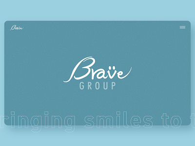 Brave group inc. - Corporate Website