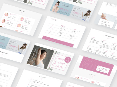 LULA Beauty Clinic - Website