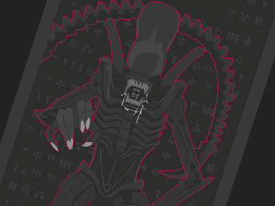 Aliens Sontha'zar nº3 detail