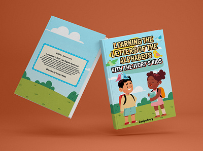 Book Cover Design (Children's Learning Book) amazon kdp amazon kindle book cover book cover design book covers children children book design kdp kdp cover kids kids book kindle cover