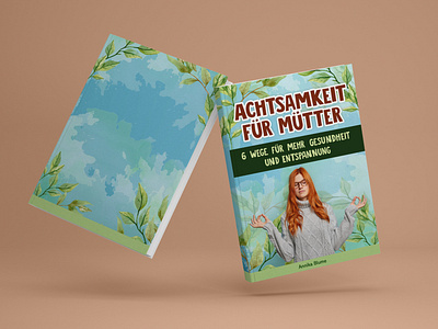 Book Cover Design (Women's Mindfulness Book)