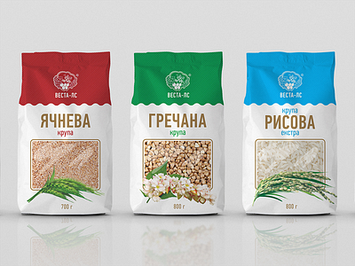 "Vesta" cereals art branding cereals color design graphic design illustration logo pack package packaging packing porridge