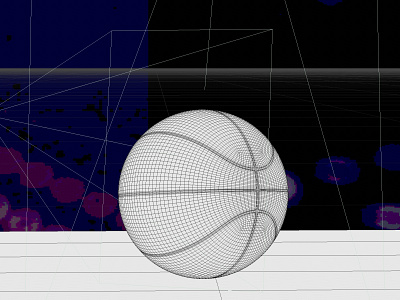 basketball cinema 4d cinema4d realistic 3d rendering