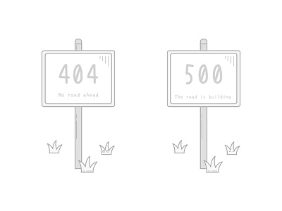 Road 400 404 board
