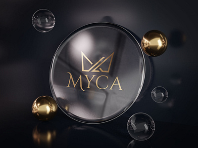 Luxury logo design