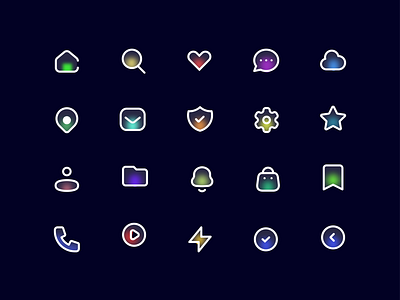 Icon Design