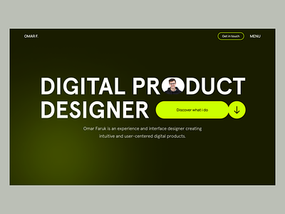 Personal website