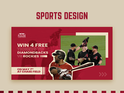 Sport Design - Social media ads
