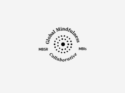 Logo Seal Global Mindfulness Collaborative branding global graphic design logo mindfulness seal