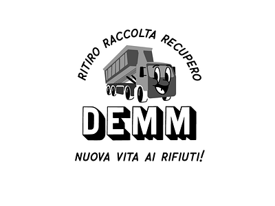 Retro Mascot Logo