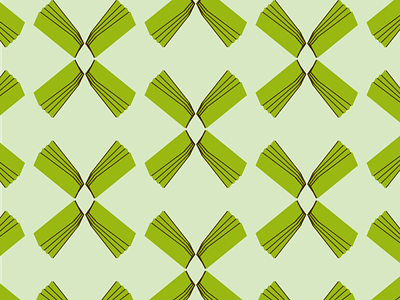 Green geometrical pattern geometric geometrical graphic design illustration pattern patterns seamless vector