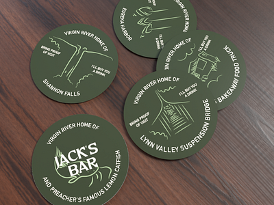 Coaster Marketing Collateral Netflix Virgin River by Bahia Design