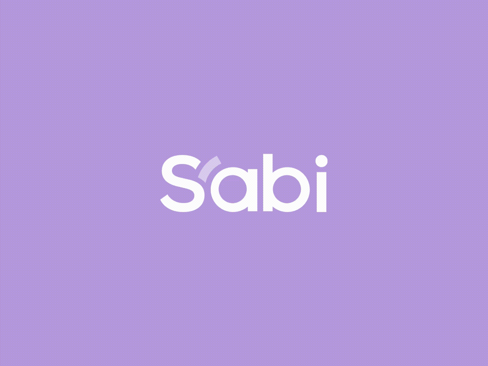 Sabi Identity Design africa animation branding business design icon logo motion graphics platform sector ui vector