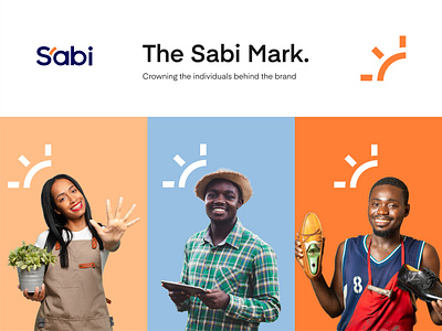 Sabi Brand Identity - Mark Exploration