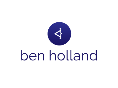 Ben Holland logo