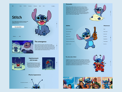 Stitch