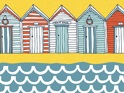 Beach Huts