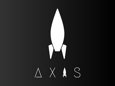 Axis app art black branding challenge dailylogochallenge design flat graphic design icon illustration logo logo design minimal space typography vector web website