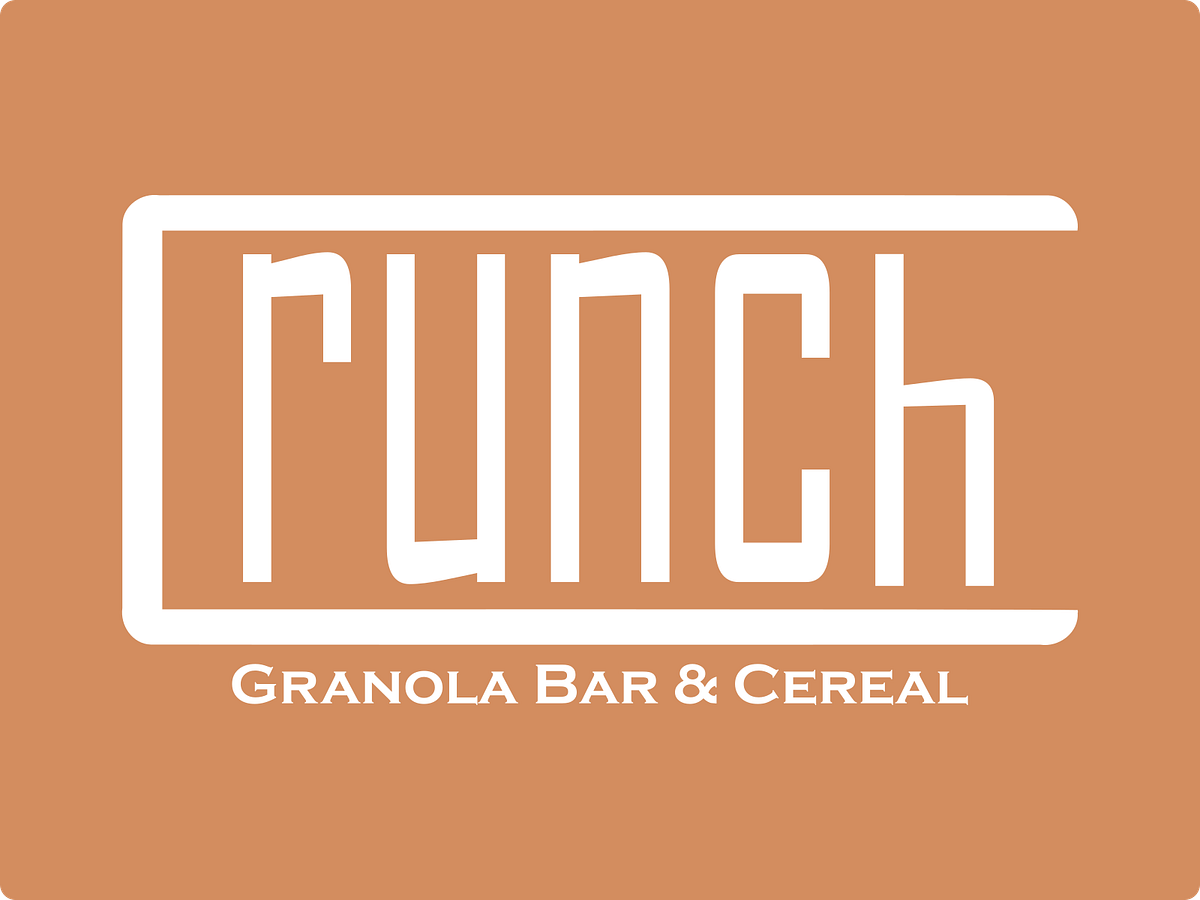 Crunch Logo designs, themes, templates and downloadable graphic ...