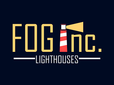 Fog Inc. dailylogochallenge