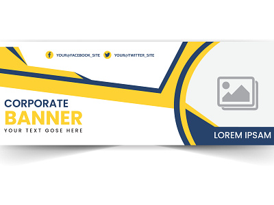 Corporate Banner Design Template