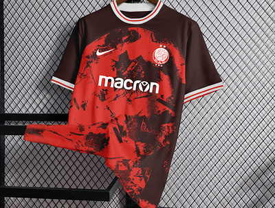 Wydad Casablanca x Nike kit concept concept design football football kit jersey design kit concept nike wydad wydad casablanca