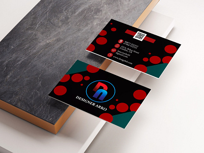 Business card Design 2