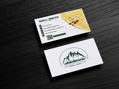 Business Card brand identity branding business card business card design business cards design graphic design graphicdesign graphicdesigner illustration logodesign minimal vector