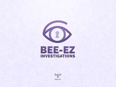 Investigation Logo art branding design graphic design illustration illustrator investigation logo ui vector