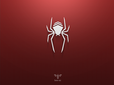 Spiderman Restyling Logo art branding design hero illustration illustrator logo marvel spiderman superhero vector