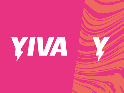 Yiva Y Logo Identity
