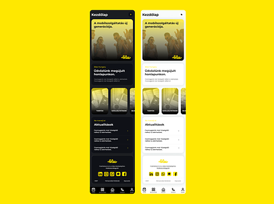 Mobile app UI design concept for Blee app design mobile app design mobile ui ui