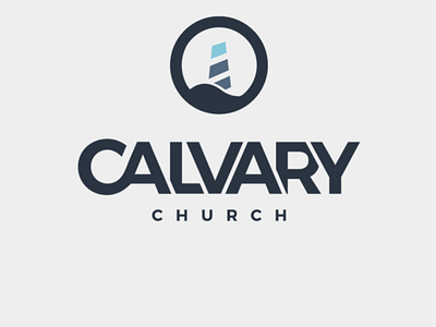 Calvary Church Logo