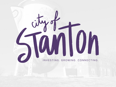 City of Stanton Logo