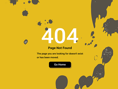 [Daily UI]008. 404 Error Page 404 errorpage illustration modern uiux