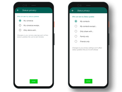 whatsapp Redesign adobexd app design figma ui uidesign uiux whatsapp