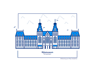 Rijksmuseum - Amsterdam