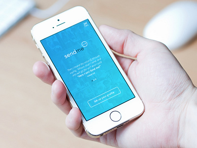 SendMe - iPhone App