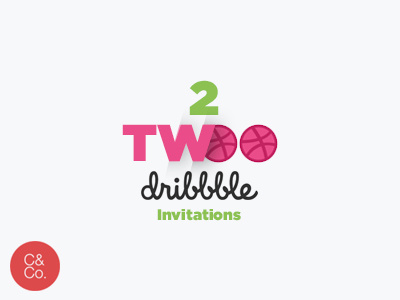 Dribbble Invitations