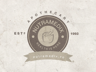 NUTRAMEDIX Apothecary apothecary natural pharmacy plants