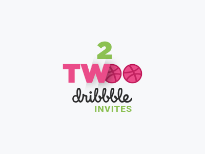 2xDribbble Invites