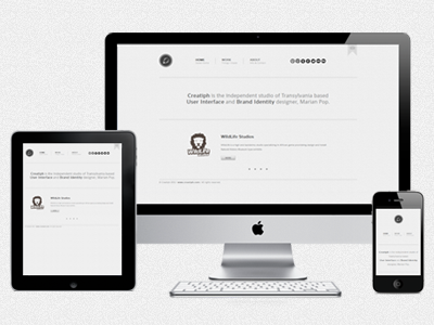 Responsive Portfolio