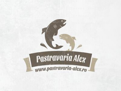 Pastravaria Alex fish trout