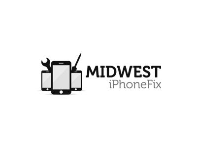 Midwest iPhoneFix fix iphone logo phone screwdriver