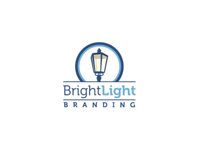 BrightLight Branding #2 branding bright light street light