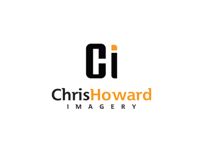 ChrisHoward Imagery monogram negative space white space