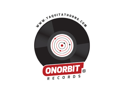 On Orbit Records music orbit planets vinyl