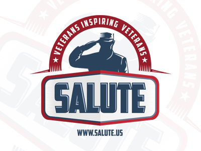 SALUTE.US army military salute veterans
