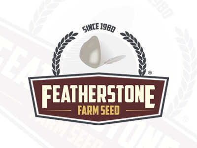 Featherstone Farm Seed #2 farm seed wheat