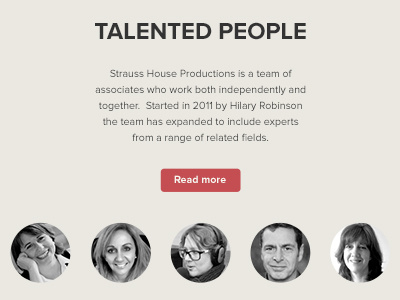 Talented people nova proxima